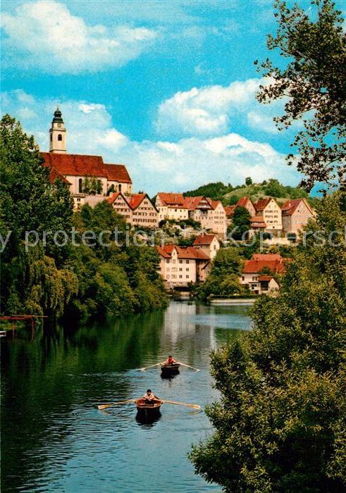 Horb Neckar Panorama