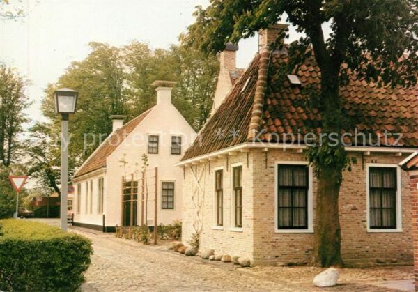 Bourtange Kruisstraat