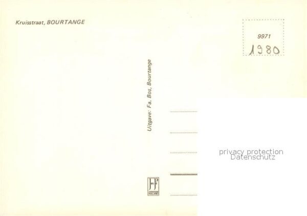 Bourtange Kruisstraat – Bild 2