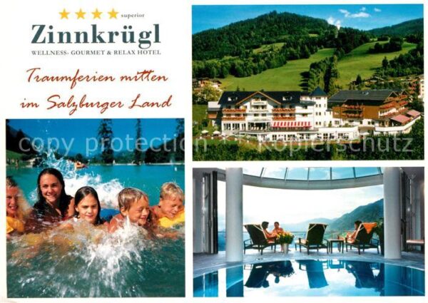 St Johann Pongau Wellness Gourmet Relax Hotel Zinnkrügl