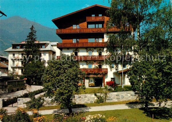 Bad Hofgastein Kurhotel Österreichischer Hof