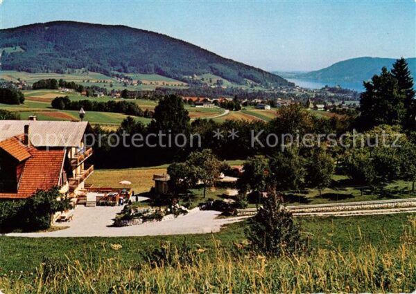 Georgen Attergau Sankt Gasthaus Pension Buchschachermair