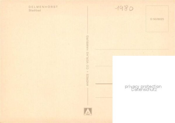 Delmenhorst Stadtbad – Bild 2