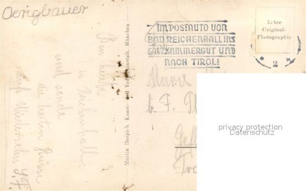 Bad Reichenhall Predigtstuhlbahn mit Gross Gmain – Bild 2