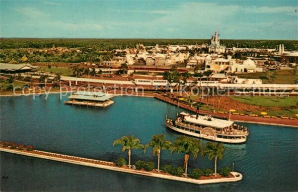 Disney World The Magic Kingdom