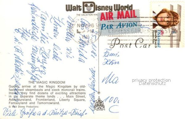 Disney World The Magic Kingdom – Bild 2