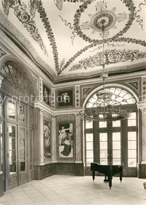 Klavier Kohren-Rüdigsdorf Schwind-Pavillon