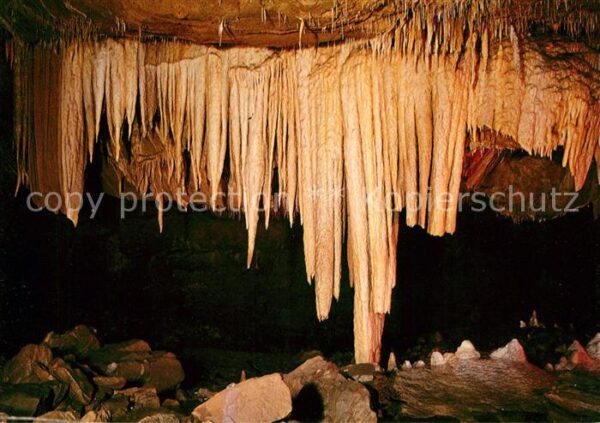 Hoehlen Caves Grottes Lurgrotte Peggau-Semriach Blocksberg