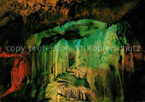 Hoehlen Caves Grottes Dechenhöhle Orgelgrotte