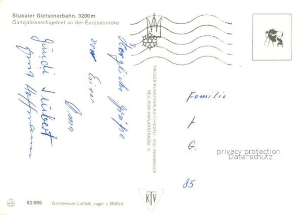 Seilbahn Stubaier Gletscherbahn – Bild 2