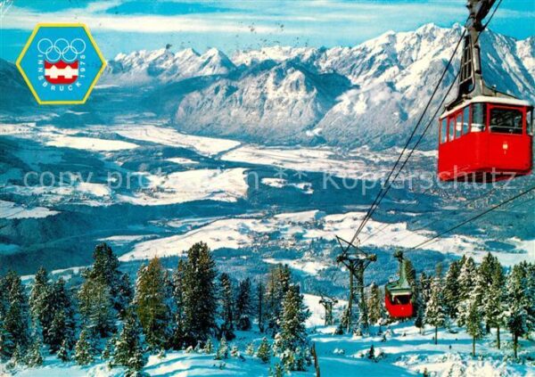 Seilbahn Patscherkofel Igls Innsbruck Mutters Na
