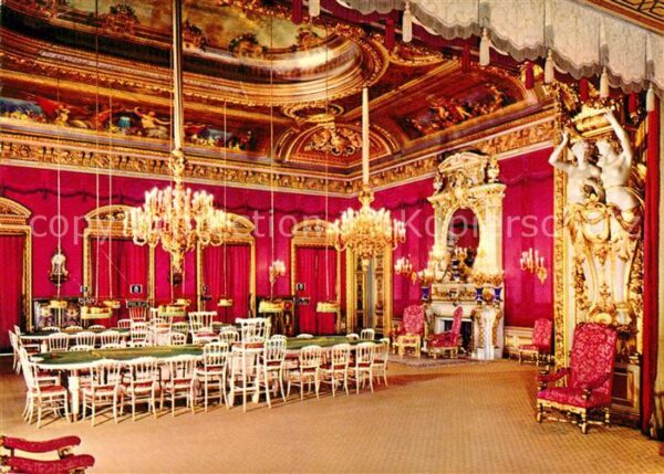 Casino Spielbank Baden-Baden Roter Saal
