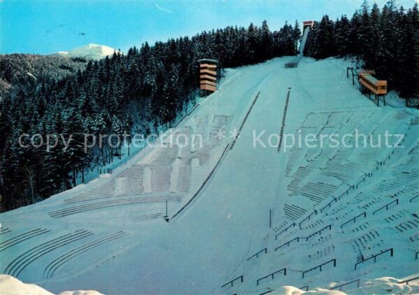 Ski-Flugschanze Olympiaschanze Berg-Isel Innsbruck