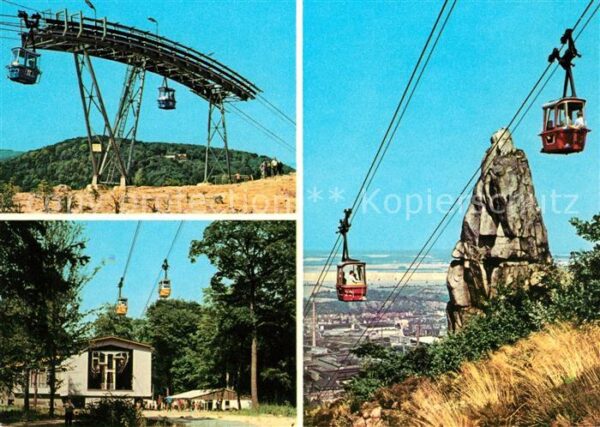 Seilbahn Thale