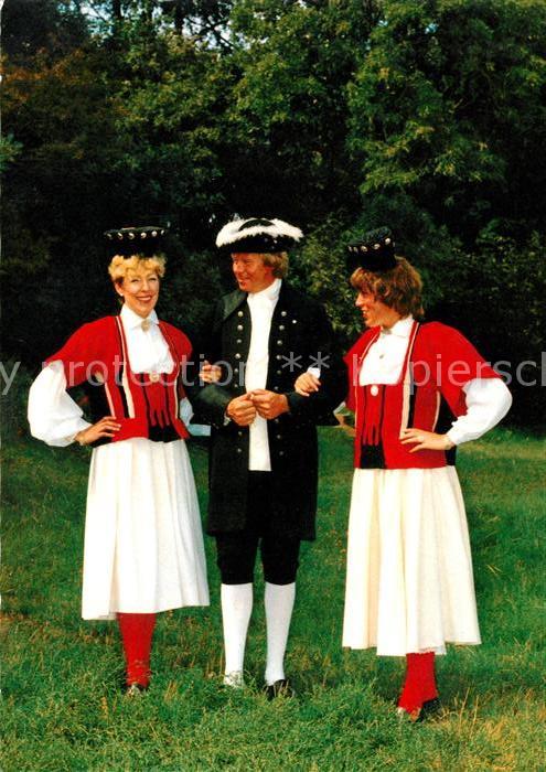 Trachten Sylt