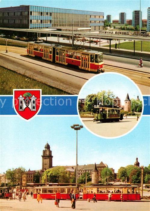 Strassenbahn Plauen