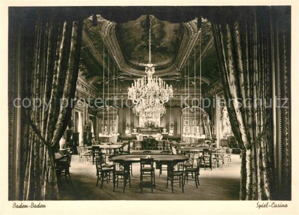 Casino Spielbank Baden-Baden
