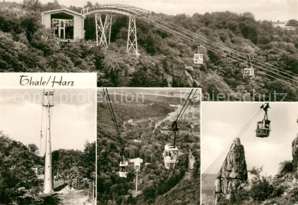 Seilbahn Thale