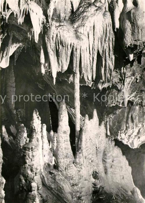 Hoehlen Caves Grottes Baumannshöhle Plame Rübeland