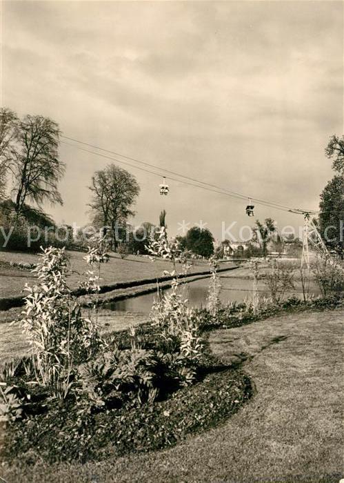 Bundesgartenschau Kassel Tal Kleine Fulda