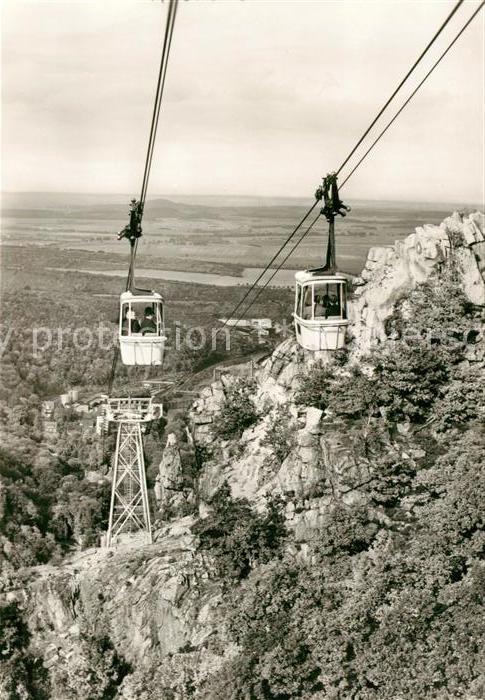 Seilbahn Thale