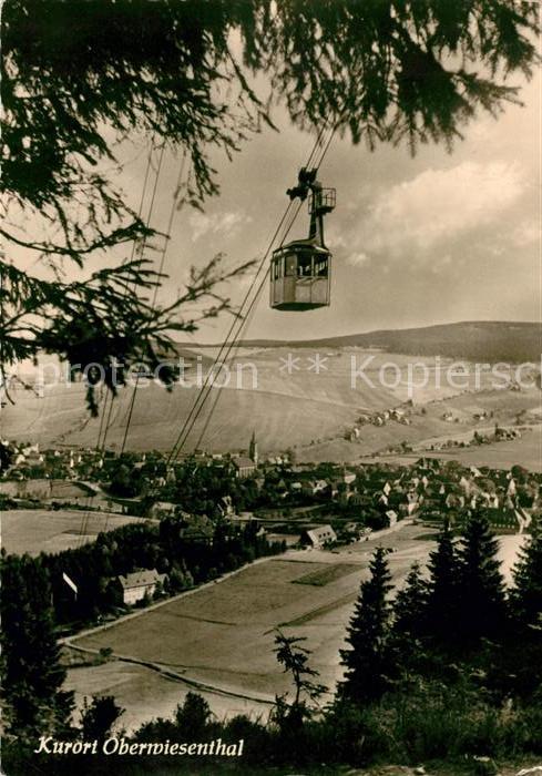 Seilbahn Oberwiesenthal
