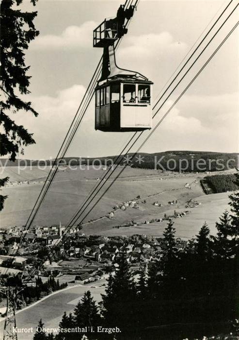 Seilbahn Oberwiesenthal