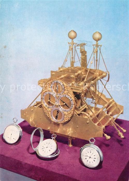 Uhren John Harrison's No. 1 Marine Timekeeper