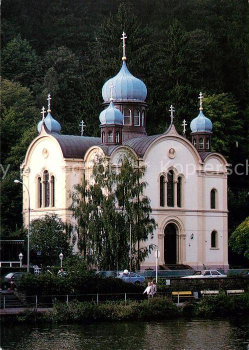 Russische Kirche Kapelle Bad Ems
