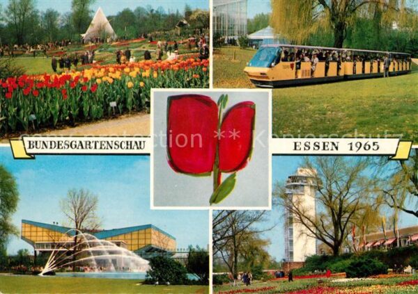 Bundesgartenschau Essen