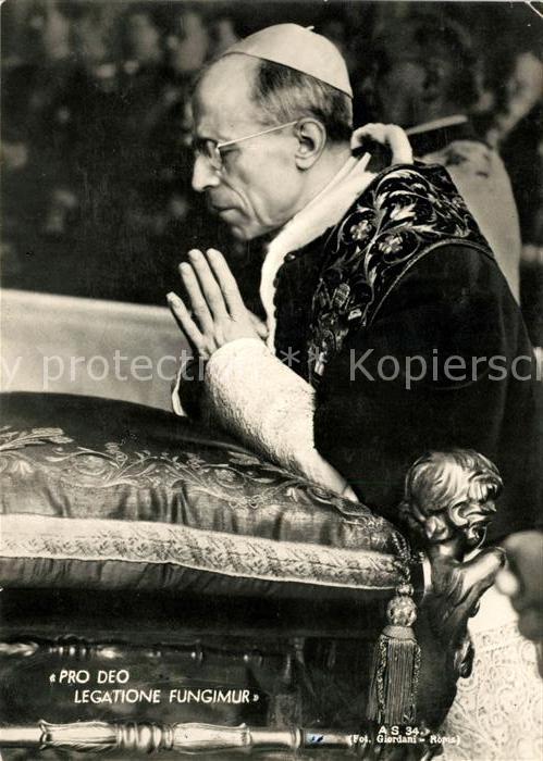 Papst Pio XII