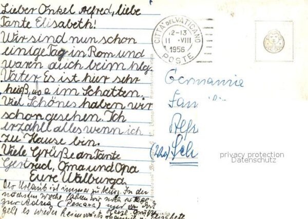 Papst Pio XII – Bild 2