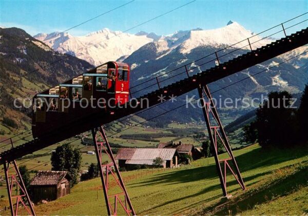 Zahnradbahn Tauernbahn Bad Hofgastein