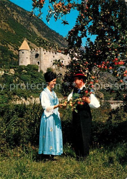 Trachten Italien Merano
