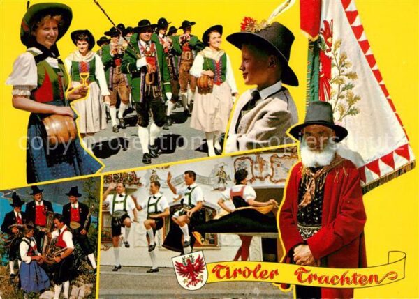 Trachten Tirol