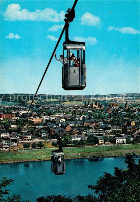 Seilbahn Trier