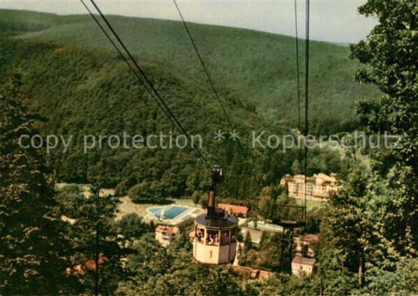 Seilbahn Bad Harzburg