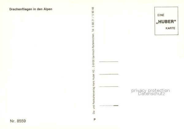 Drachenflug Alpen – Bild 2