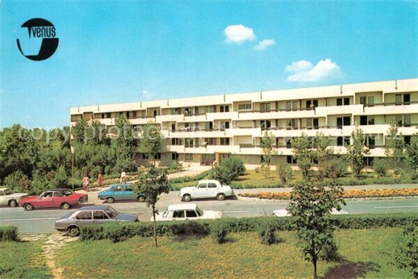 Venus Rumaenien Hotel Anca