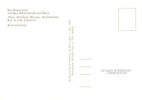 Bad Krozingen Kurverwaltung – Bild 2