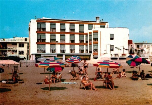 Caorle Venezia Hotel Vienna