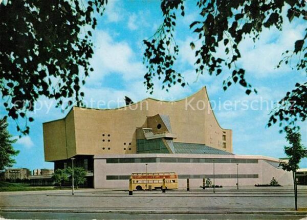 Berlin Philharmonie