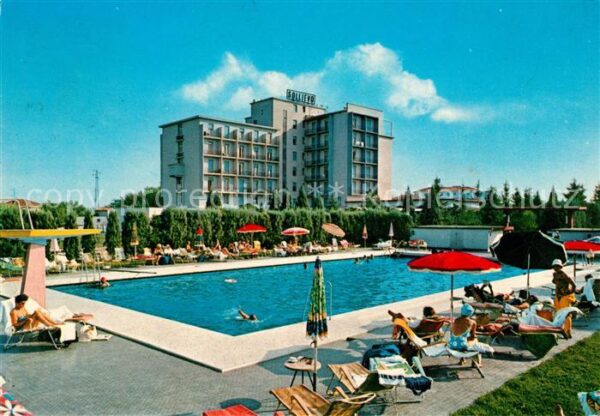 Montegrotto Terme Hotel Terme Sollievo