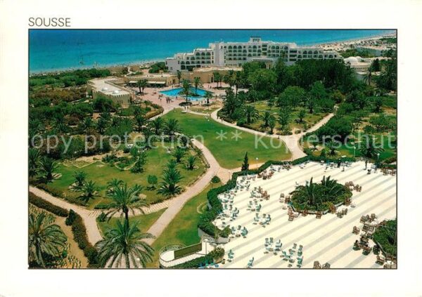 SOUSSE  Tunesie Hotel Marhaba Marhaba Beach