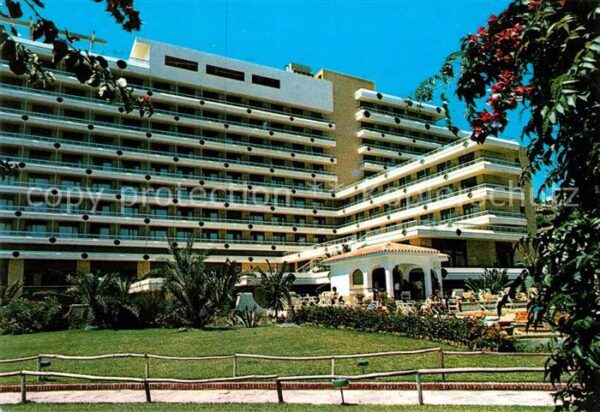 Torremolinos Playa del Lido