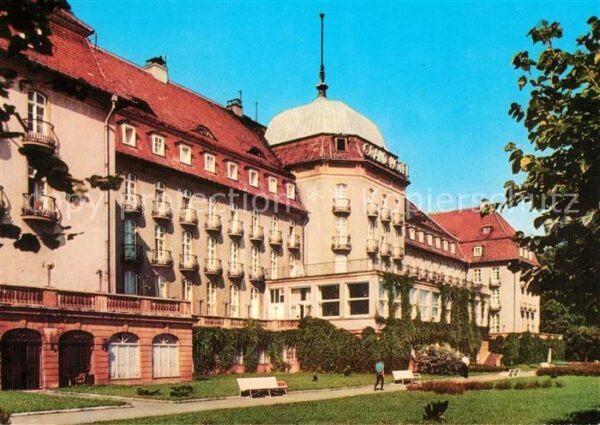 Zoppot Sopot Grand Hotel