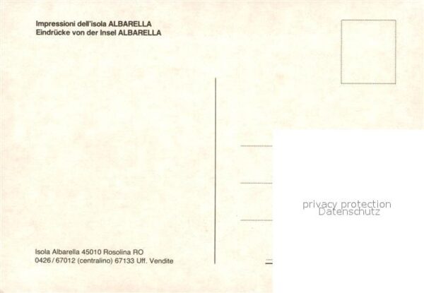 Albarella Fliegeraufnahme – Bild 2