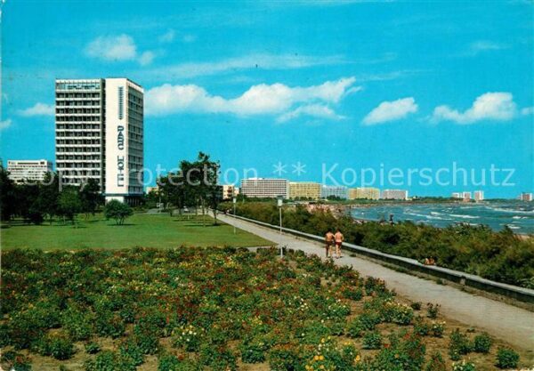 Mamaia Hotel Parc