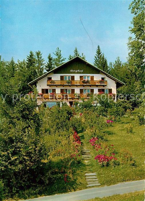 Ledenitzen Frühstückspension Berghof