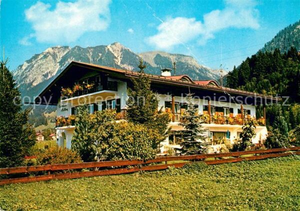 Oberstdorf Gästehaus Hölting